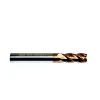 Frez węglikowy VHM Fi8 x 60mm 55HRC 4Z